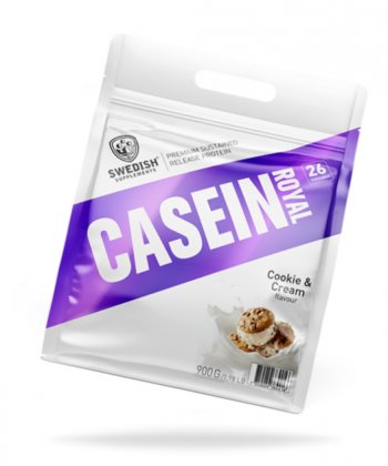 Casein Royal Cookie & ceams 900g - Proteinpulver Casein 900gram