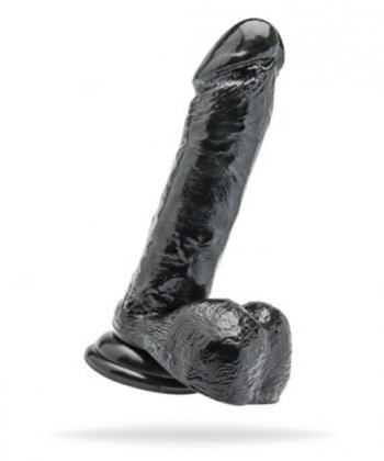 Get Real Dildo 7 inch with Balls