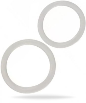 Silicone Rings Large Xl