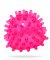 Shibari Pleasure Dots Wand Add-on - Rosa mjukt knottrig tillbehör till wandvibrator