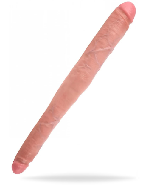 King Cock Tapered Double Dildo 